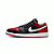 Nike Air Jordan 1 Low "Alternate Bred Toe" - Imagem 1