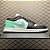 Nike Air Jordan 1 Low "Green Glow" - Imagem 3