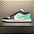 Nike Air Jordan 1 Low "Green Glow" - Imagem 2