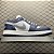 Nike Air Jordan 1 Low "Wolf Grey Midnight Navy" - Imagem 3
