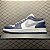 Nike Air Jordan 1 Low "Wolf Grey Midnight Navy" - Imagem 2