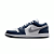 Nike Air Jordan 1 Low "Wolf Grey Midnight Navy" - Imagem 1