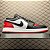 Nike Air Jordan 1 Low "Bred Toe 2.0" - Imagem 3