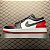 Nike Air Jordan 1 Low "Bred Toe 2.0" - Imagem 2