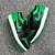 Nike Air Jordan 1 Low "Lucky Green" - Imagem 2