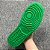 Nike Air Jordan 1 Low "Lucky Green" - Imagem 9