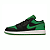 Nike Air Jordan 1 Low "Lucky Green" - Imagem 1