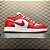 Nike Air Jordan 1 Low "Gym Red White" - Imagem 3