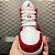 Nike Air Jordan 1 Low "Gym Red White" - Imagem 6