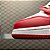 Nike Air Jordan 1 Low "Gym Red White" - Imagem 4