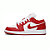 Nike Air Jordan 1 Low "Gym Red White" - Imagem 1