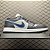 Nike Air Jordan 1 Low "Anthracite Industrial Blue" - Imagem 3