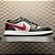 Nike Air Jordan 1 Low "Wolf Grey Gym Red" - Imagem 3