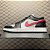 Nike Air Jordan 1 Low "Wolf Grey Gym Red" - Imagem 2
