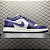 Nike Air Jordan 1 Low "Sky J Purple" - Imagem 3