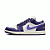 Nike Air Jordan 1 Low "Sky J Purple" - Imagem 1
