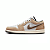 Nike Air Jordan 1 Low "Brown Elephant" - Imagem 1