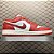 Nike Air Jordan 1 Low "Dune Red" - Imagem 3