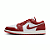Nike Air Jordan 1 Low "Dune Red" - Imagem 1