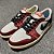 Nike Air Jordan 1 Retro Low "Trophy Room Rookie Card Away" - Imagem 3