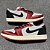 Nike Air Jordan 1 Retro Low "Trophy Room Rookie Card Away" - Imagem 4
