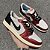 Nike Air Jordan 1 Retro Low "Trophy Room Rookie Card Away" - Imagem 2