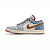 Nike Air Jordan 1 Low "Phantom Denim" - Imagem 1