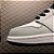 Nike Air Jordan 1 Low "Light Smoke Grey" - Imagem 4