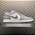 Nike Air Jordan 1 Low "Vintage Stealth Grey" - Imagem 3