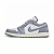 Nike Air Jordan 1 Low "Vintage Stealth Grey" - Imagem 1