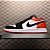Nike Air Jordan 1 Low "Black Toe" - Imagem 2