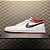 Nike Air Jordan 1 Low "White University Red Black" - Imagem 2