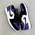Nike Air Jordan 1 Low "Court Purple" - Imagem 2