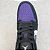 Nike Air Jordan 1 Low "Court Purple" - Imagem 8