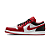 Nike Air Jordan 1 Low "Bulls" - Imagem 1