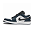 Nike Air Jordan 1 Low "Dark Teal" - Imagem 1