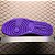 Nike Air Jordan 1 Low "Court Purple White" - Imagem 9