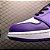 Nike Air Jordan 1 Low "Court Purple White" - Imagem 4