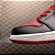 Nike Air Jordan 1 Low "Black Gym Red" - Imagem 4