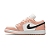 Nike Air Jordan 1 Low "Light Arctic Orange Pink" - Imagem 1