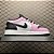 Nike Air Jordan 1 Low "Light Arctic Pink" - Imagem 3