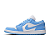 Nike Air Jordan 1 Low "UNC" - Imagem 1