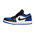 Nike Air Jordan 1 Low "Royal Toe" - Imagem 1