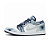 Nike Air Jordan 1 Low "Washed Denim" - Imagem 1