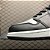 Nike Air Jordan 1 Low "Black Metallic Silver" - Imagem 4