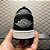 Nike Air Jordan 1 Low "Black Metallic Silver" - Imagem 8