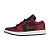 Nike Air Jordan 1 Low "Dark Beetroot Black" - Imagem 1