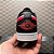 Nike Air Jordan 1 Low "Black Siren Red" - Imagem 8