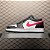 Nike Air Jordan 1 Low "Black Siren Red" - Imagem 2
