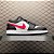 Nike Air Jordan 1 Low "Black Siren Red" - Imagem 3